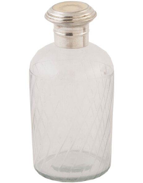 Botella como frasco de perfume &Oslash; 6x14 cm