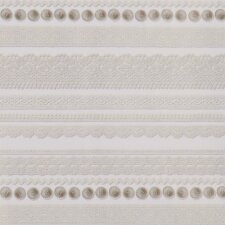Wrapping paper lace border 30 cm x 200 m