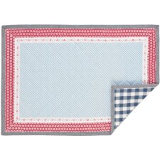Placemat 6 stuks 48x33 cm Touch of Holland