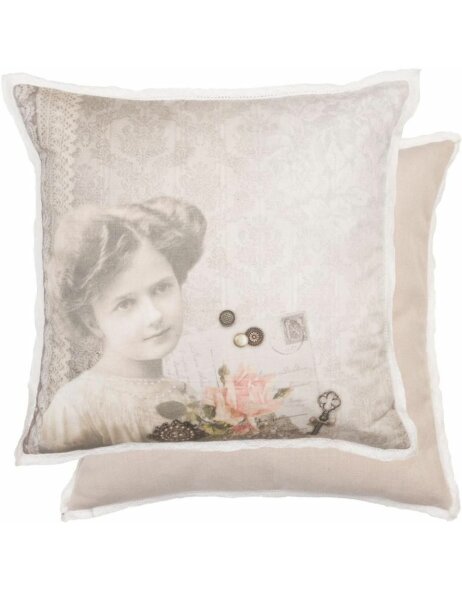 Pillow VIR VIntage Romance 40x40 cm
