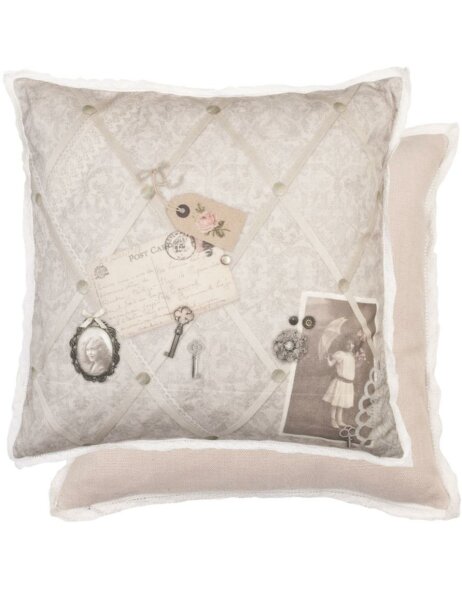 Pillow 50x50 cm VIR31 VIntage Romance