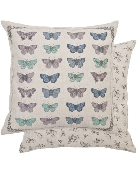 Pillow VPB, Vole Papillon Bleu 40x40 cm