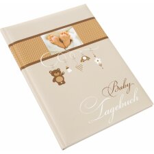 Baby Diary Little Mobile
