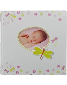 Baby Album Butterfly