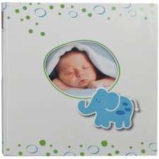 Baby album olifant