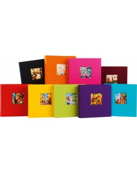 Goldbuch Album &agrave; pochettes Bella Vista assorti 200...
