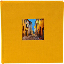 Goldbuch Einsteckalbum Bella Vista sortiert 200 Fotos 10x15 cm