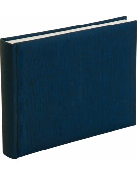 Goldbuch Kleinalbum Summertime blau 22x16 cm 36 weiße Seiten