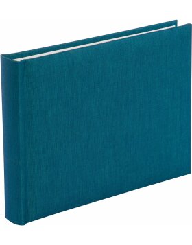 Goldbuch Álbum de Fotos Pequeño Summertime azul claro 22x16 cm 36 páginas blancas