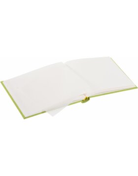 Goldbuch Álbum Pequeño Tendencia Verano verde claro 22x16 cm 36 páginas blancas