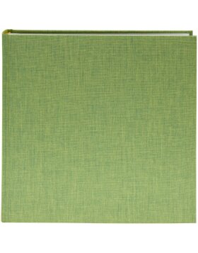 Goldbuch Álbum de Fotos Verano verde claro 25x25 cm 60 páginas blancas