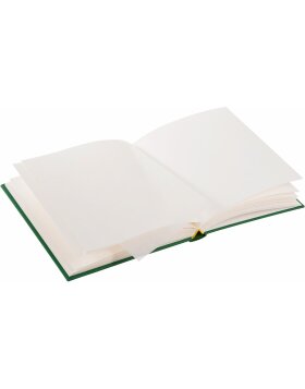Goldbuch Álbum de Fotos Verano verde oscuro 25x25 cm 60 páginas blancas