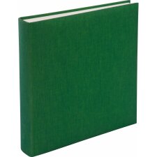 Album fotografico Goldbuch Summertime verde scuro 25x25 cm 60 pagine bianche