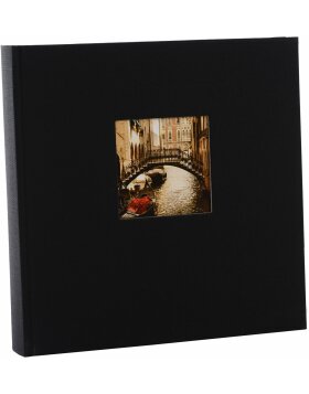 Goldbuch Álbum de Fotos Bella Vista surtido 25x25 cm 60 páginas blancas