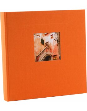 Goldbuch Álbum de Fotos Bella Vista surtido 25x25 cm 60 páginas blancas