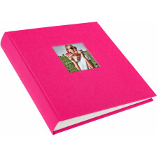 Goldbuch Album fotograficzny Bella Vista różowy 25x25 cm 60 białych stron