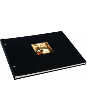 Goldbuch Schraubalbum Bella Vista sortiert 30x25 cm 40 weiße Seiten
