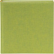 Goldbuch Álbum de Fotos Verano verde claro 30x31 cm 60 páginas blancas