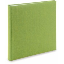 Album fotografico Goldbuch Summertime verde chiaro 30x31 cm 60 pagine bianche