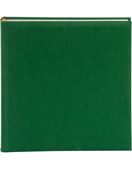 Goldbuch &Aacute;lbum de Fotos Verano verde oscuro 30x31 cm 60 p&aacute;ginas blancas