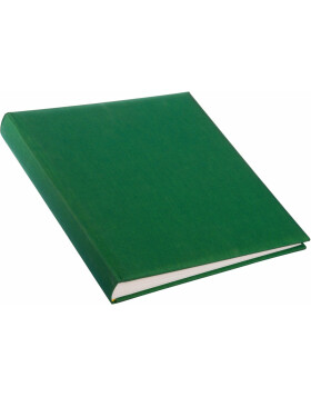 Goldbuch Álbum de Fotos Verano verde oscuro 30x31 cm 60 páginas blancas