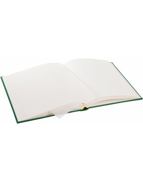 Goldbuch Álbum de Fotos Verano verde oscuro 30x31 cm 60 páginas blancas
