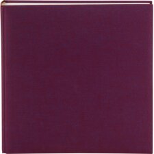 Goldbuch Álbum de Fotos Verano mora 30x31 cm 60 páginas blancas