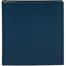 Goldbuch Maxi Photo Album Summertime blue 30x31 cm 100 bialych stron