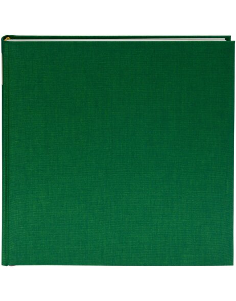 Goldbuch Maxi Photo Album Summertime dark green 30x31 cm 100 white sides