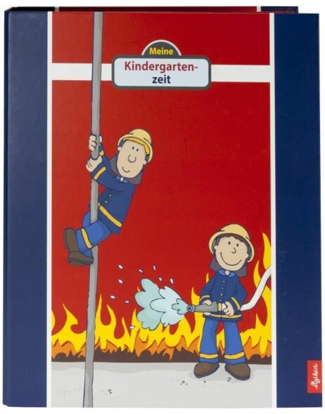 Collection folder FRIDO FIREFIGHTER DIN A4