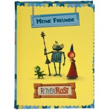 RITTER ROST friends book 1 piece sorted