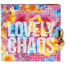 Journal intime LOVELY CHAOS