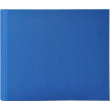 Guest spiral album Linum blue