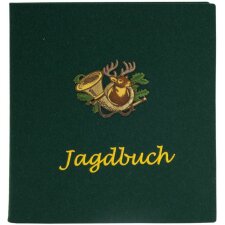 Jagdbuch FilZit Hirsch