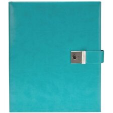 Document folder WINNER turquoise