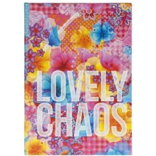 Quaderno LOVELY CHAOS DIN A5