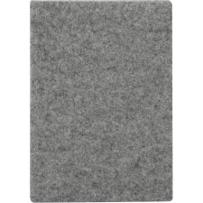 notebook FilZit grey DIN A5