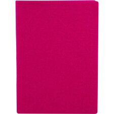 Goldbuch FilZit Notizbuch pink DIN A5