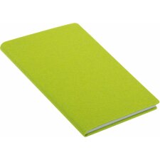notebook FilZit green DIN A5