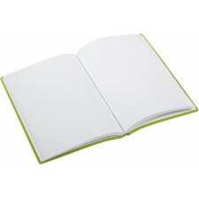 notebook FilZit green DIN A5