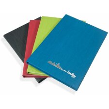 Notebook a5 Cologne assorted