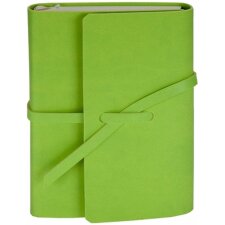 Notebook a5 Winner apple green