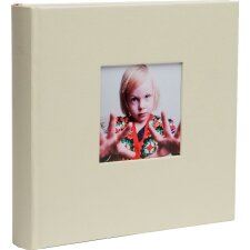 Album stockowy Laddi 200 zdjęć 10x15 cm maślanka