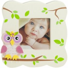 Baby Frame 7,6x7,6 cm Uil