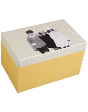 Gift Boxes Set of 3 Zoé de las Cases