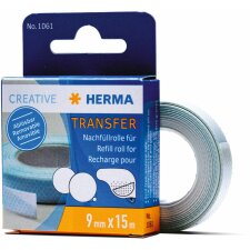 HERMA Transfer refill pack removable 15m