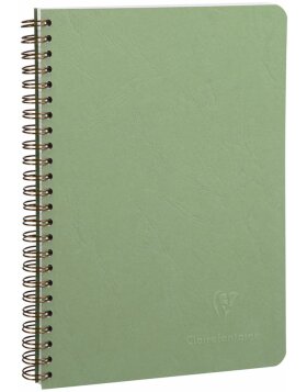 Cuaderno espiral Age Bag, DIN A5 14,8x21cm, 50 hojas,...