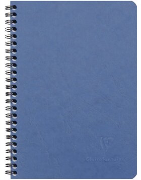 Cuaderno espiral Age Bag, DIN A5 14,8x21cm, 60 hojas,...