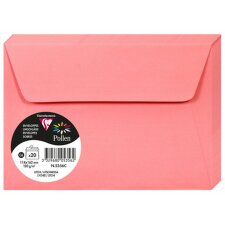envelopes POLLEN litschi 114x162 mm - 5356C