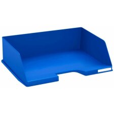 Letter tray MAXI-COMBO cross Classic blue